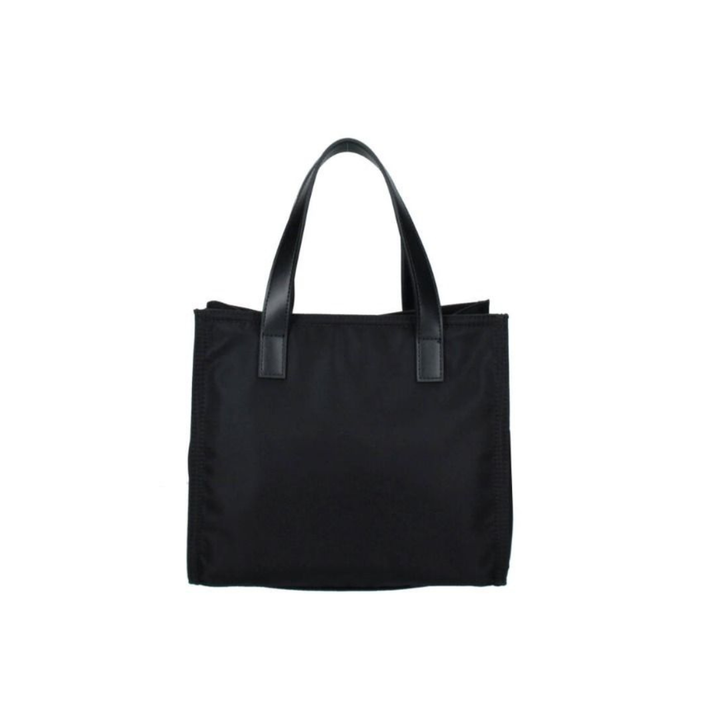 REBELLE Minibag Poppy Nylon Black