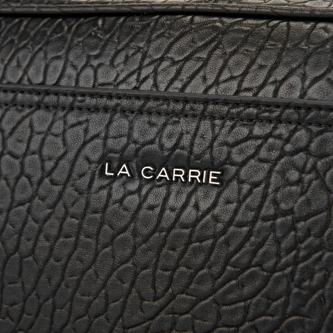 LA CARRIE Borsa a Spalla Belty Black