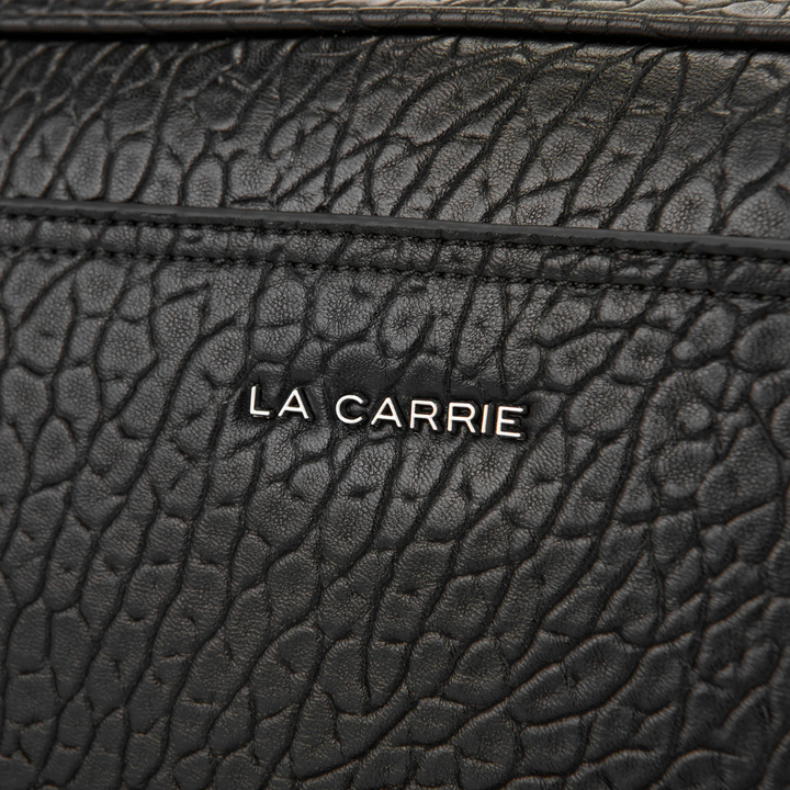 LA CARRIE Borsa a Spalla Belty Black