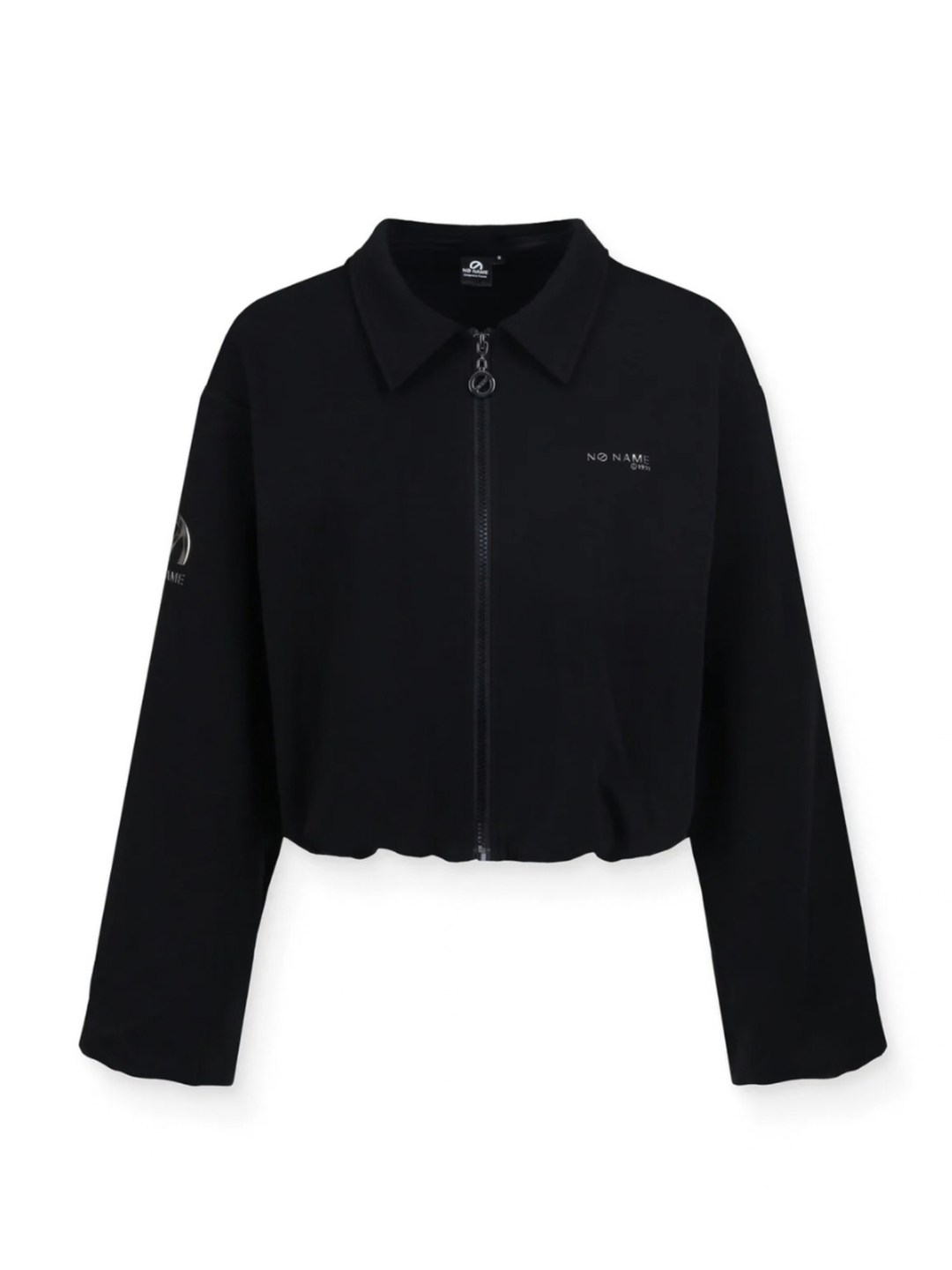 NO NAME Carter Sherpa Jacket Black