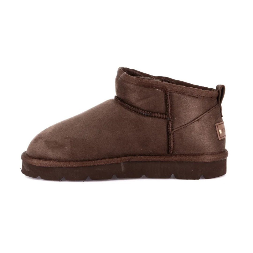 GRUNLAND CHAB Mini Stivaletto Marrone