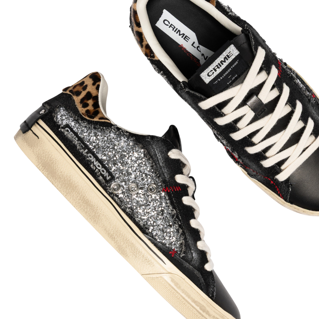 CRIME LONDON Sneaker Deconstructed Night Roar