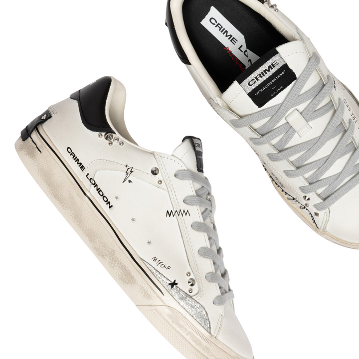 CRIME LONDON Sneaker Deconstructed Street Ink