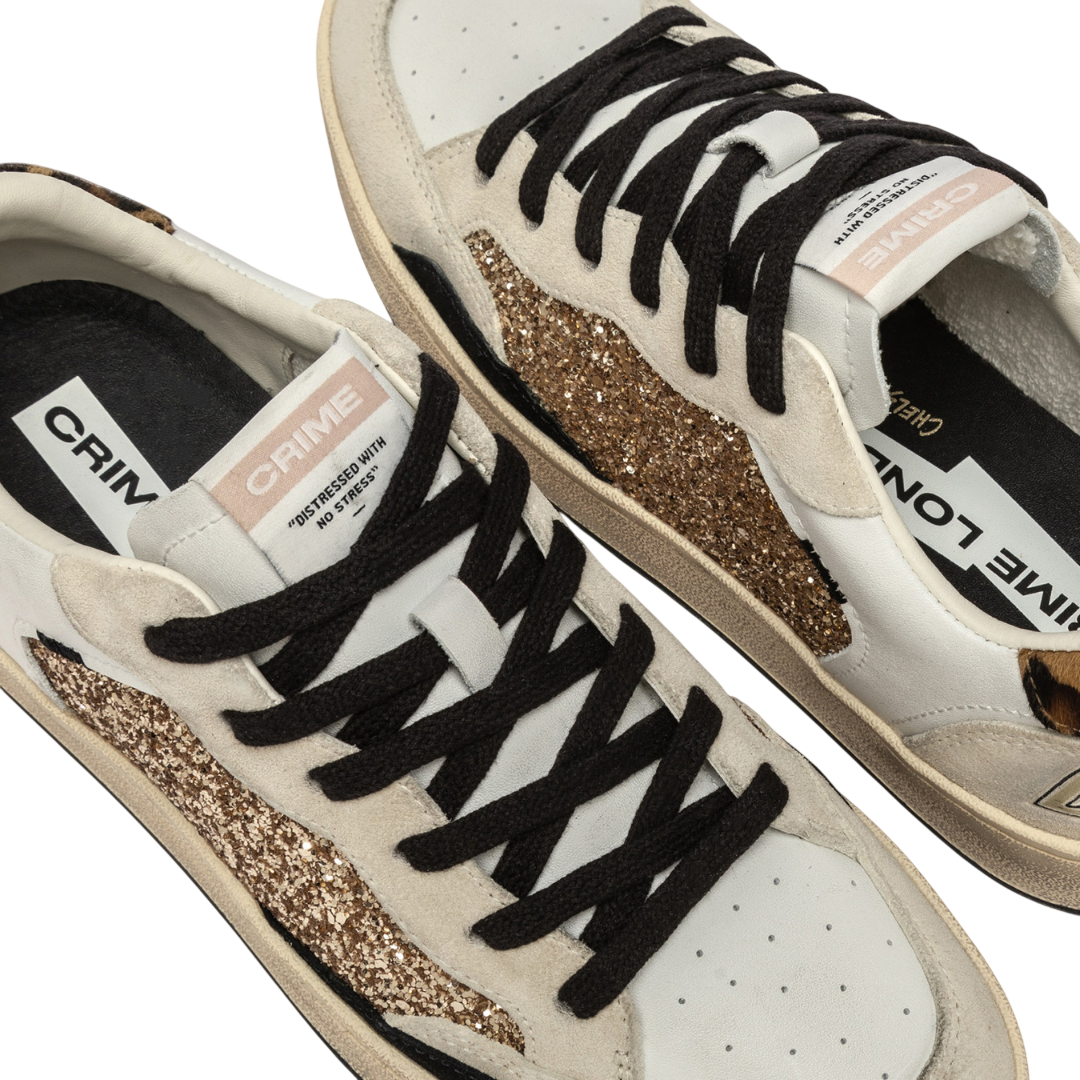 CRIME LONDON Sneaker Chelsea Oh You Fancy