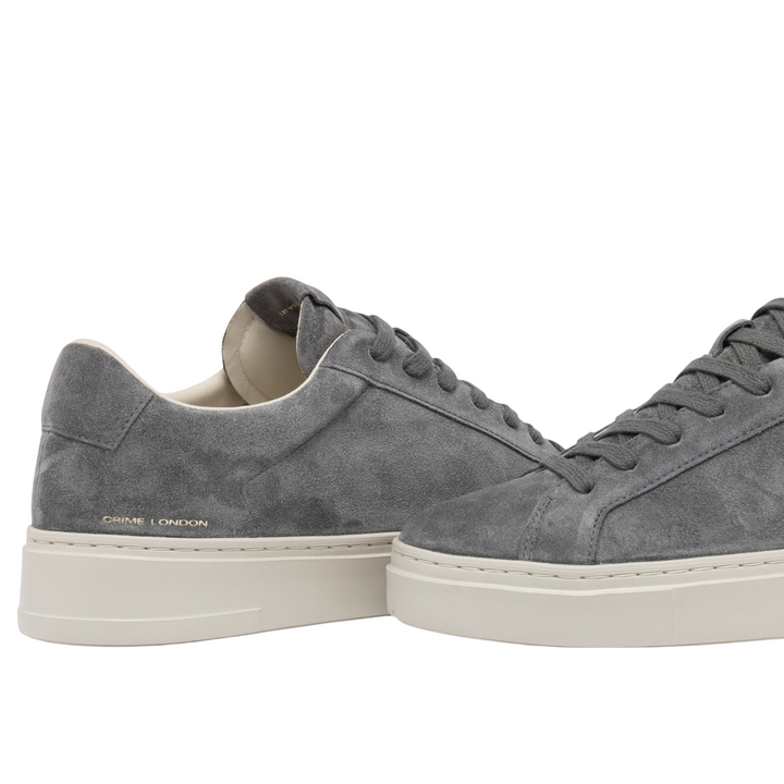 CRIME LONDON Sneaker Extralight Fresh Grey