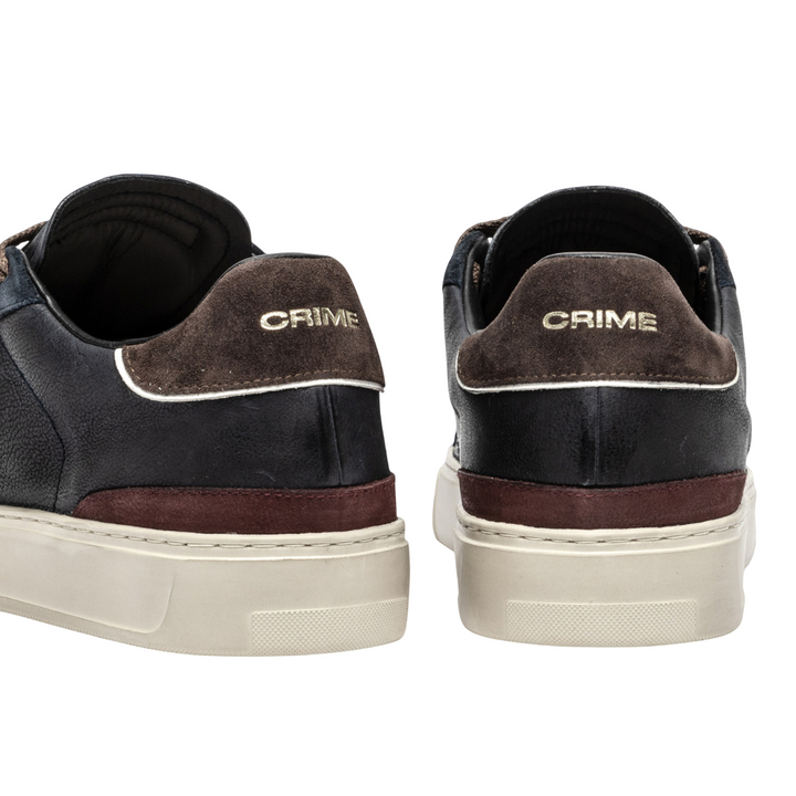 CRIME LONDON Sneaker Blade Deep Royal