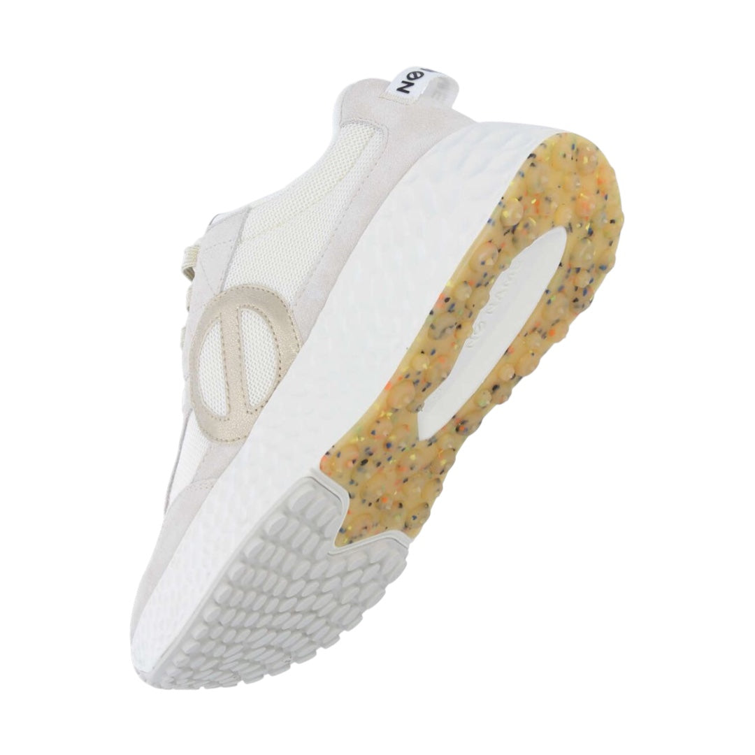 NO NAME Sneaker Carter Jogger W Bianco Avorio