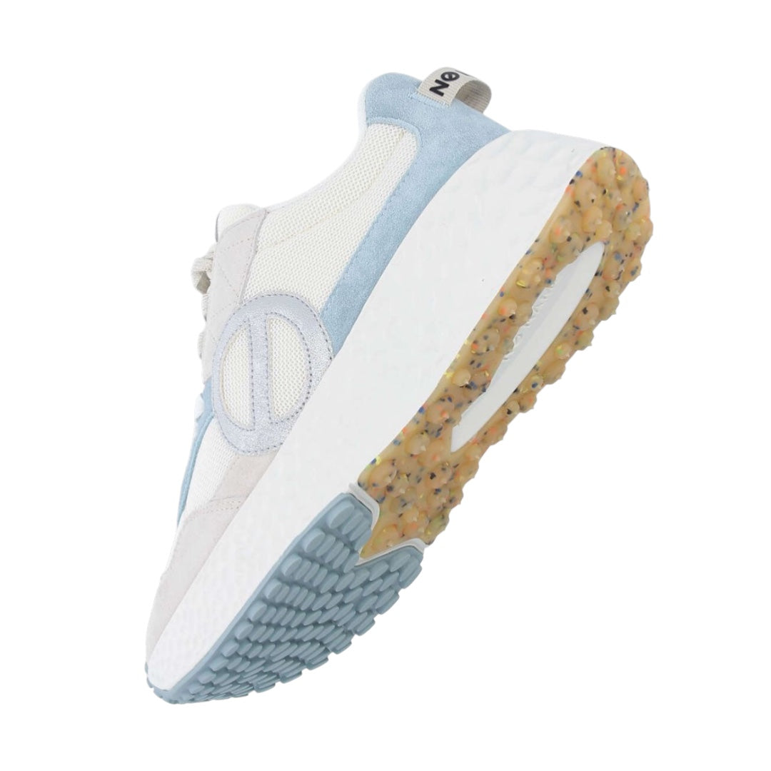 NO NAME Sneaker Carter Jogger W Bianco/Azzurro