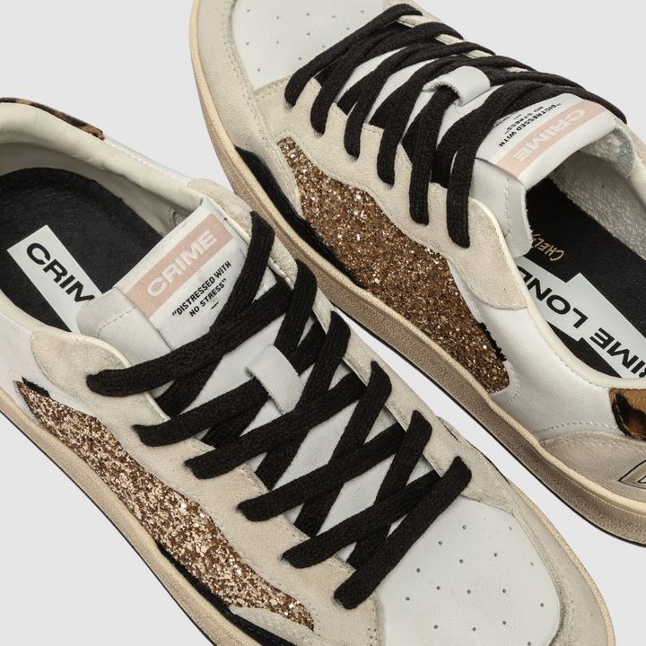CRIME LONDON SNEAKER CHELSEA OH YOU FANCY