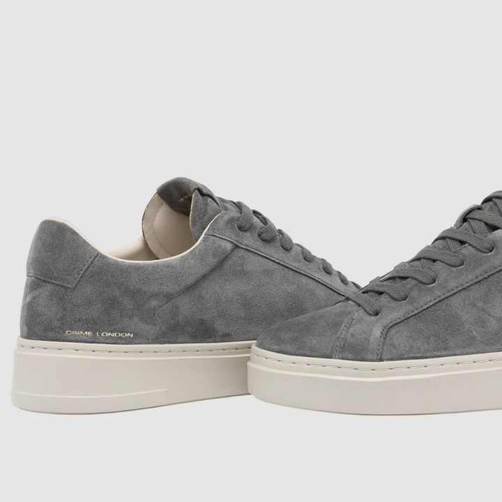 CRIME LONDON SNEAKER EXTRALIGHT FRESH GREY