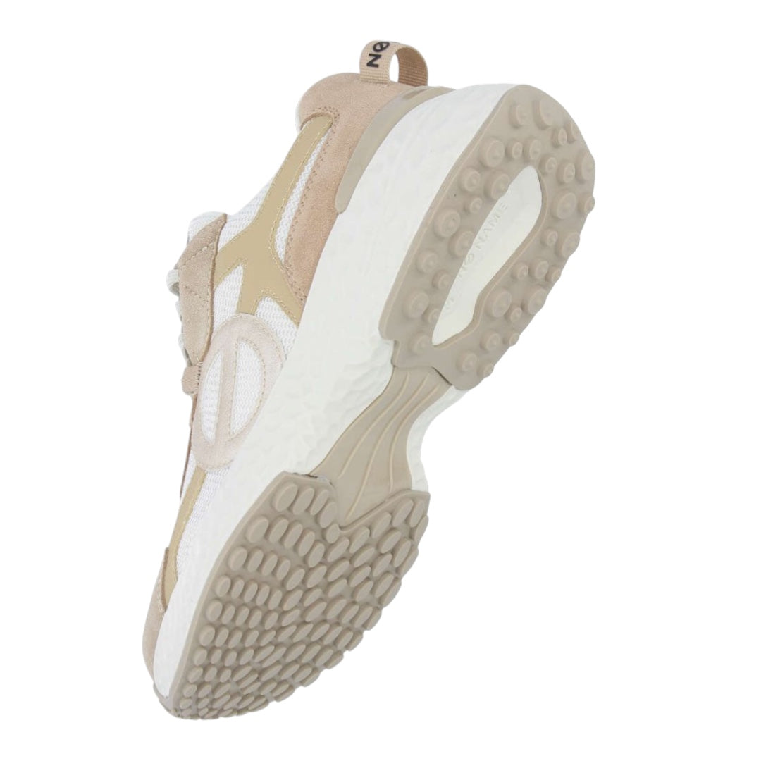 NO NAME Sneaker Carter 2.0 Runner W Avorio/Beige