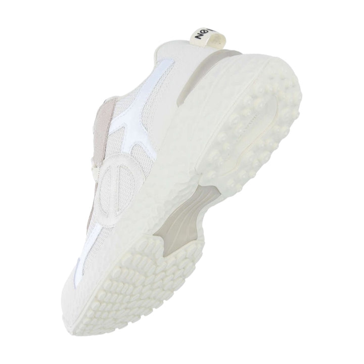 NO NAME Sneaker Carter 2.0 Runner W Bianco Avorio