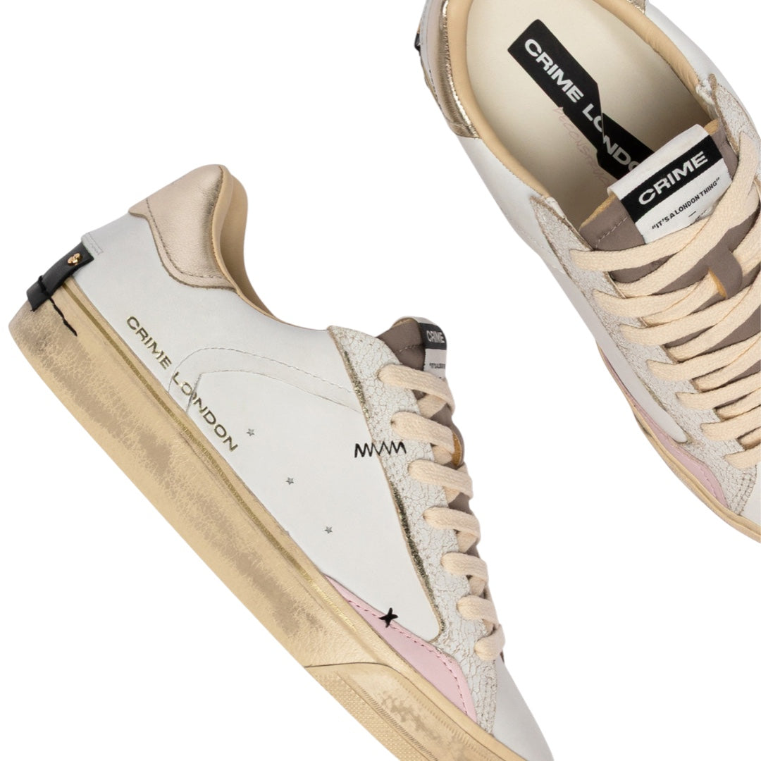 CRIME LONDON Sneaker Deconstructed You Are The Sun