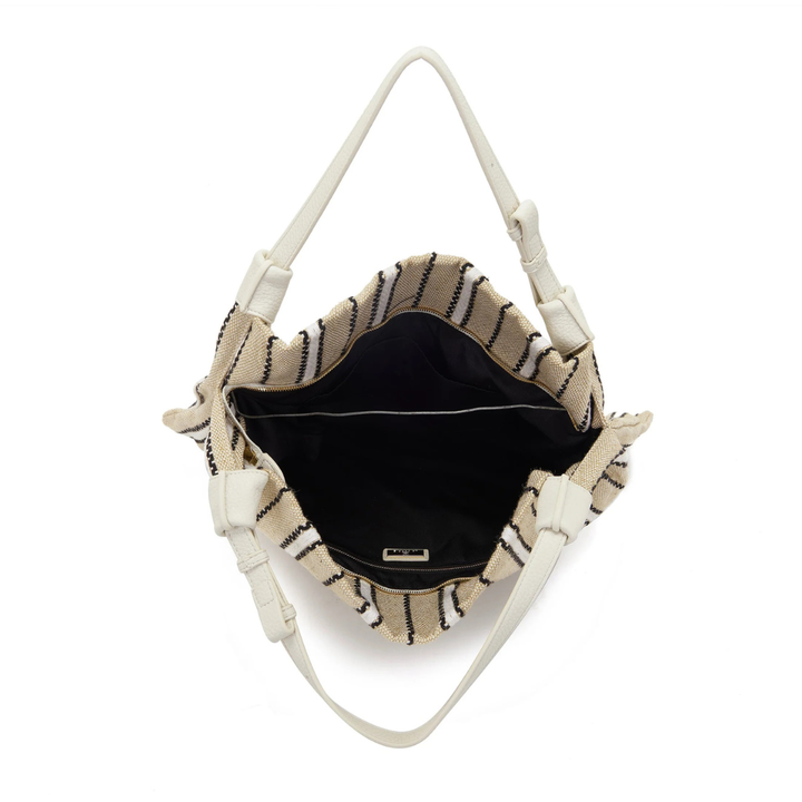 LA CARRIE Borsa Shopping Bicolor