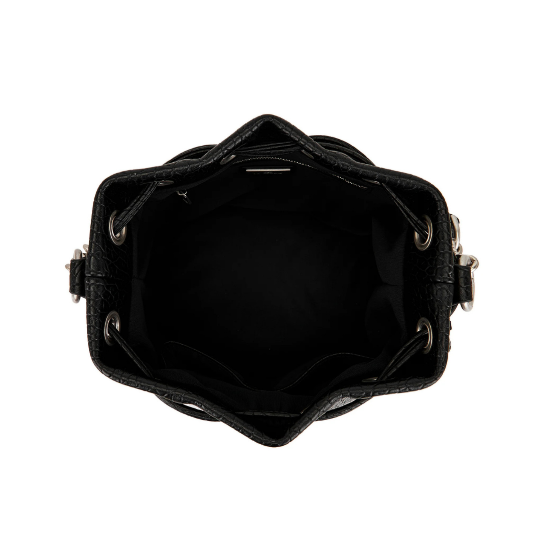 LA CARRIE Secchiello Belty Black