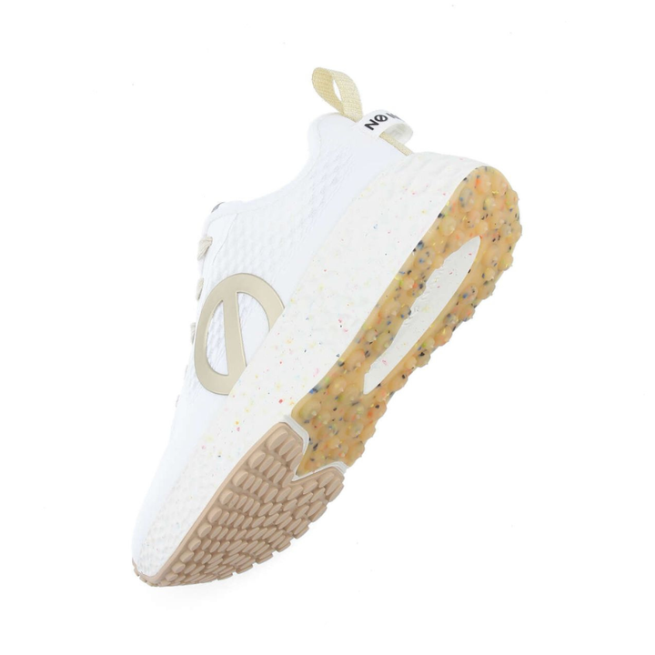 NO NAME Sneaker Carter Fly W Bianco/Oro