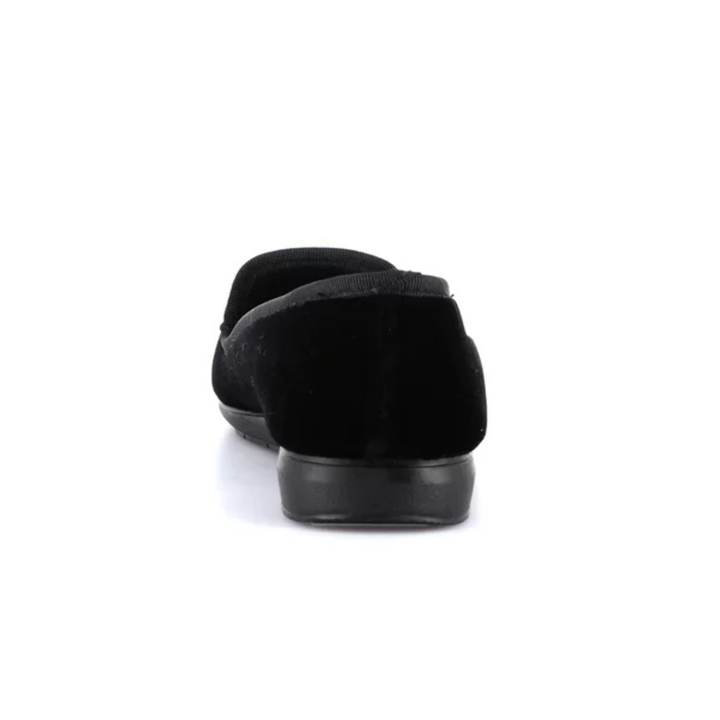 GRUNLAND Texi Pantofola Morsetto Nero