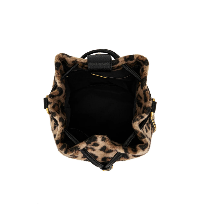 LA CARRIE Secchiello Animalier Black