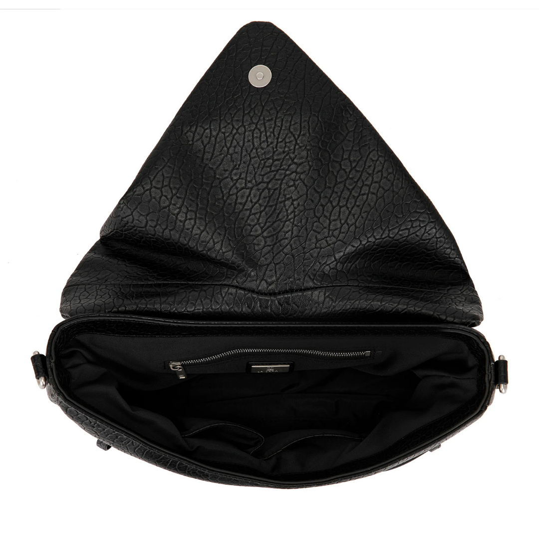 LA CARRIE Borsa a Spalla Belty Black