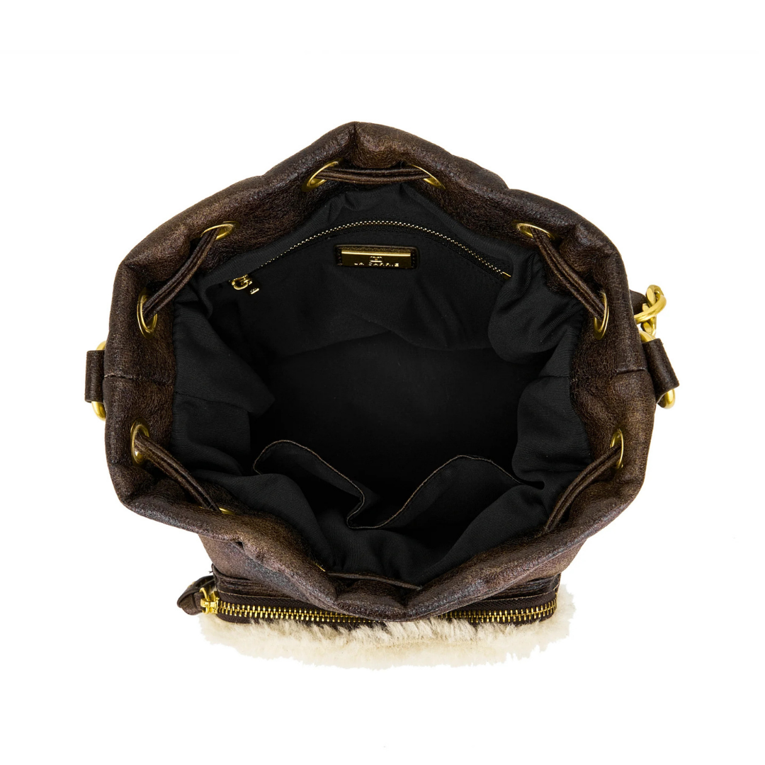 LA CARRIE Secchiello Warmtouch Brown