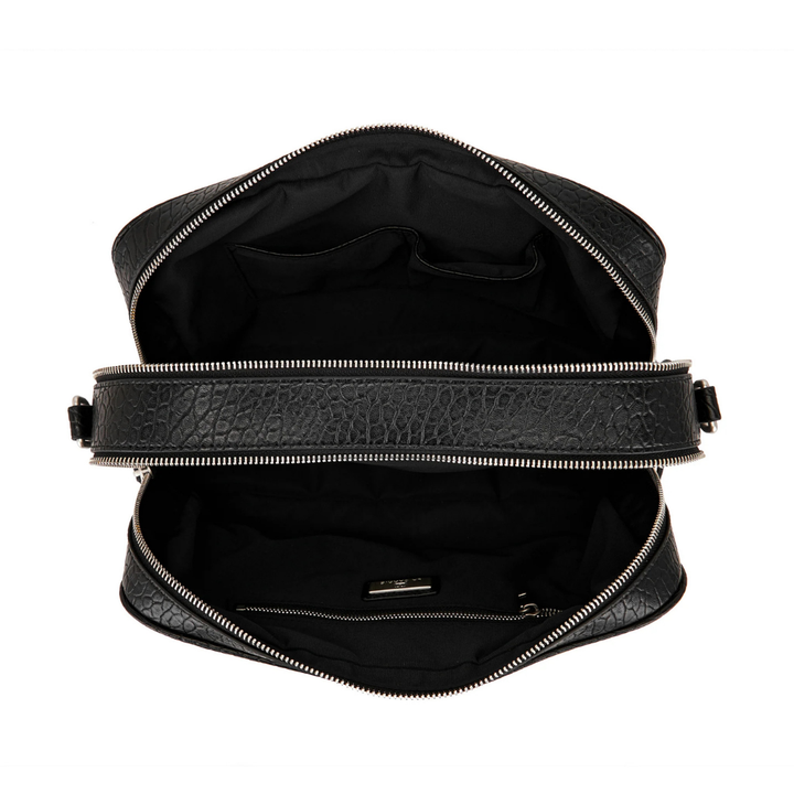 LA CARRIE Borsa a Spalla Belty Black