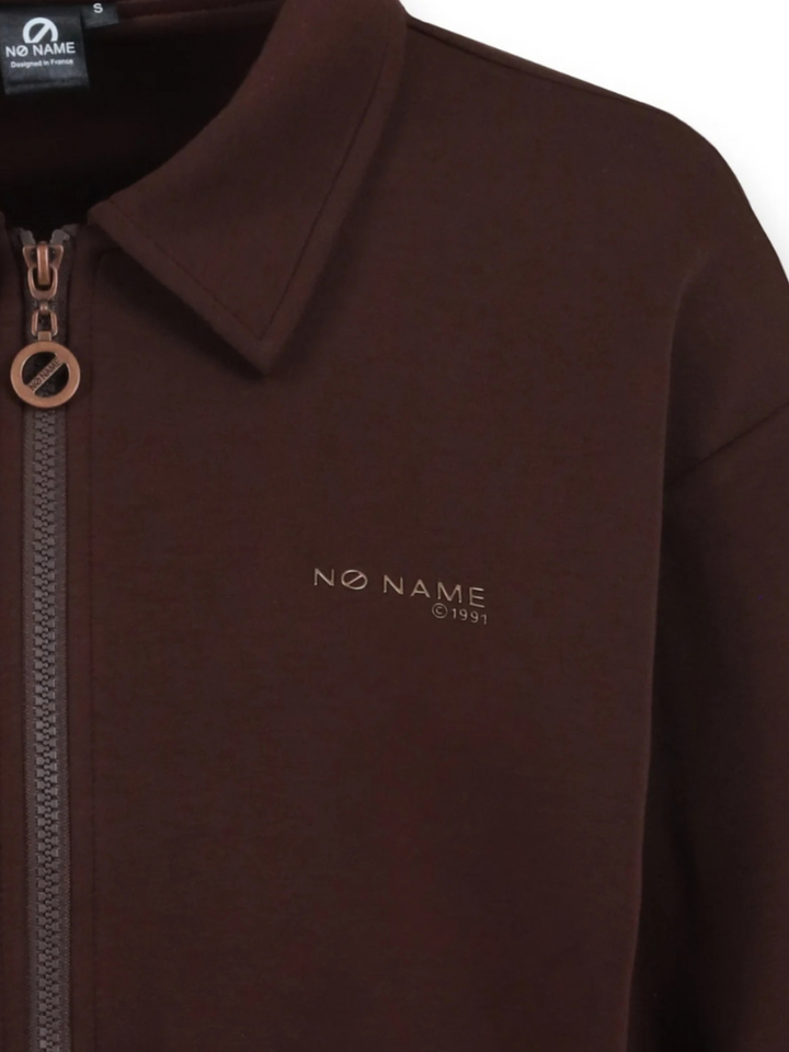 NO NAME Carter Bomber Brown