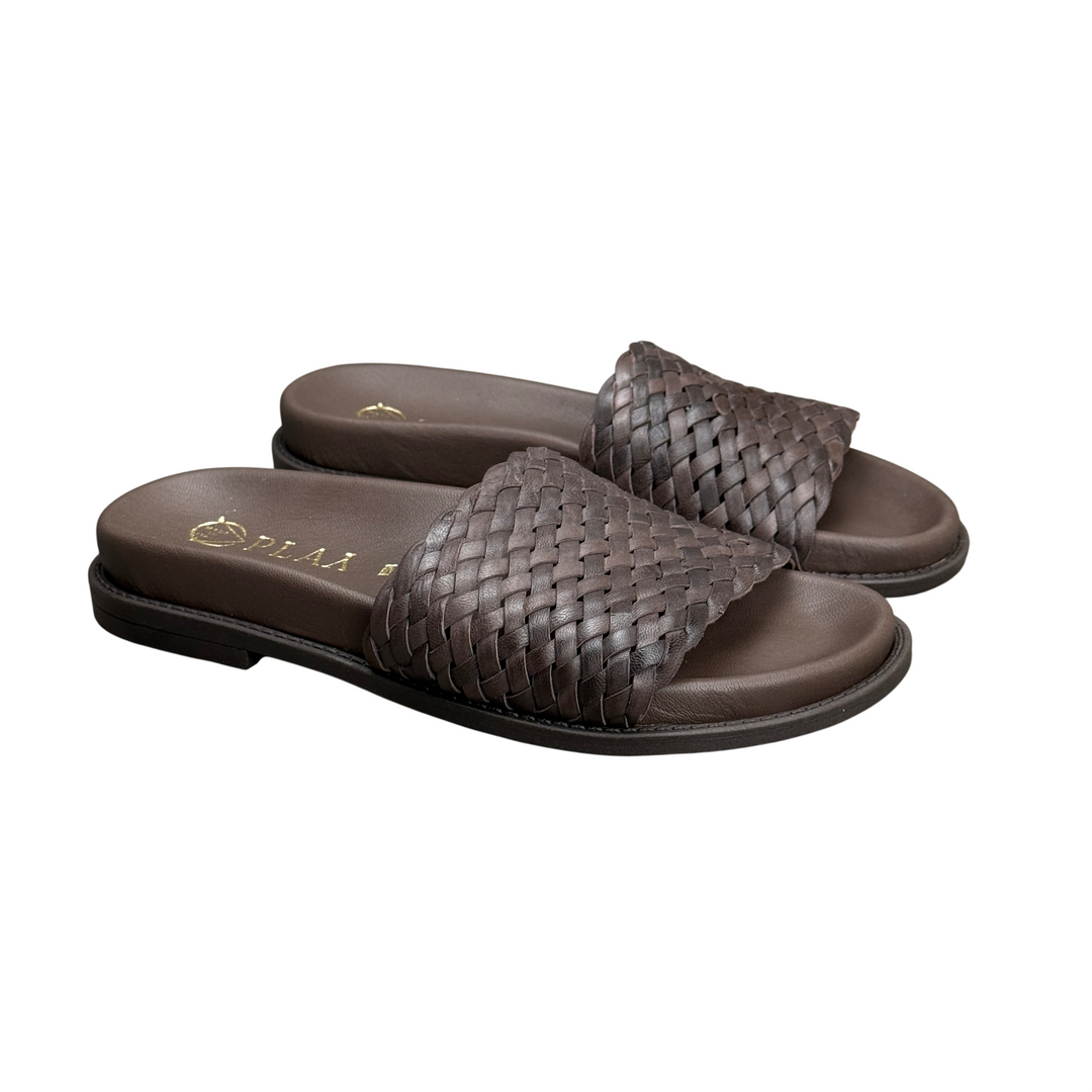 PLAY Ciabatta Fascia Intreccio