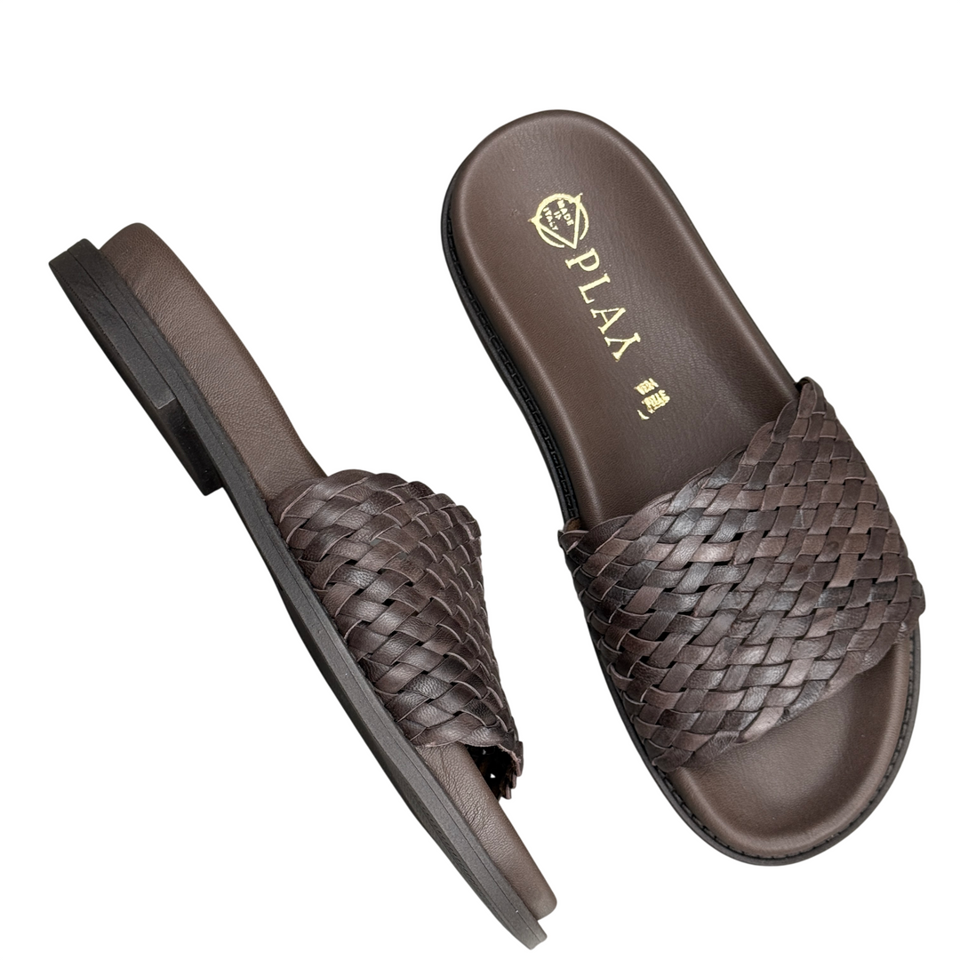 PLAY Ciabatta Fascia Intreccio