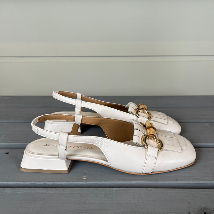 ALTRAOFFICINA SLINGBACK