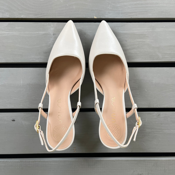 UNISA SLINGBACK SFILATO