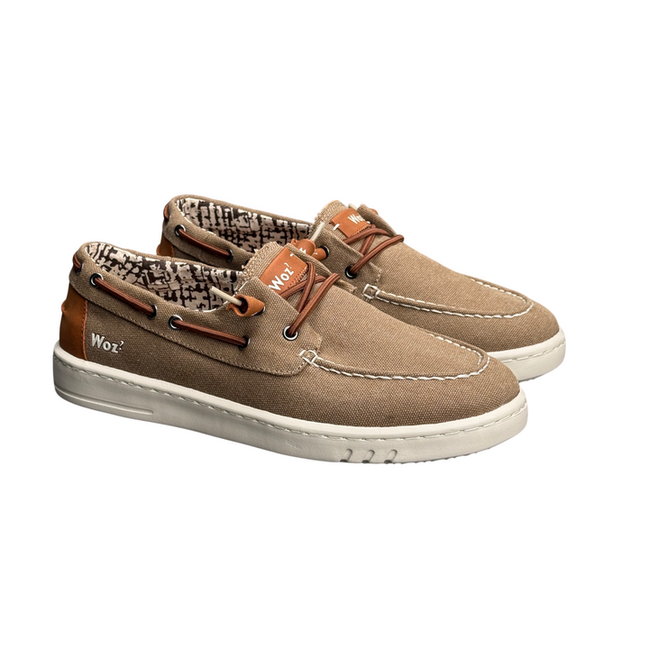 WOZ George 50100 Canvas Brown