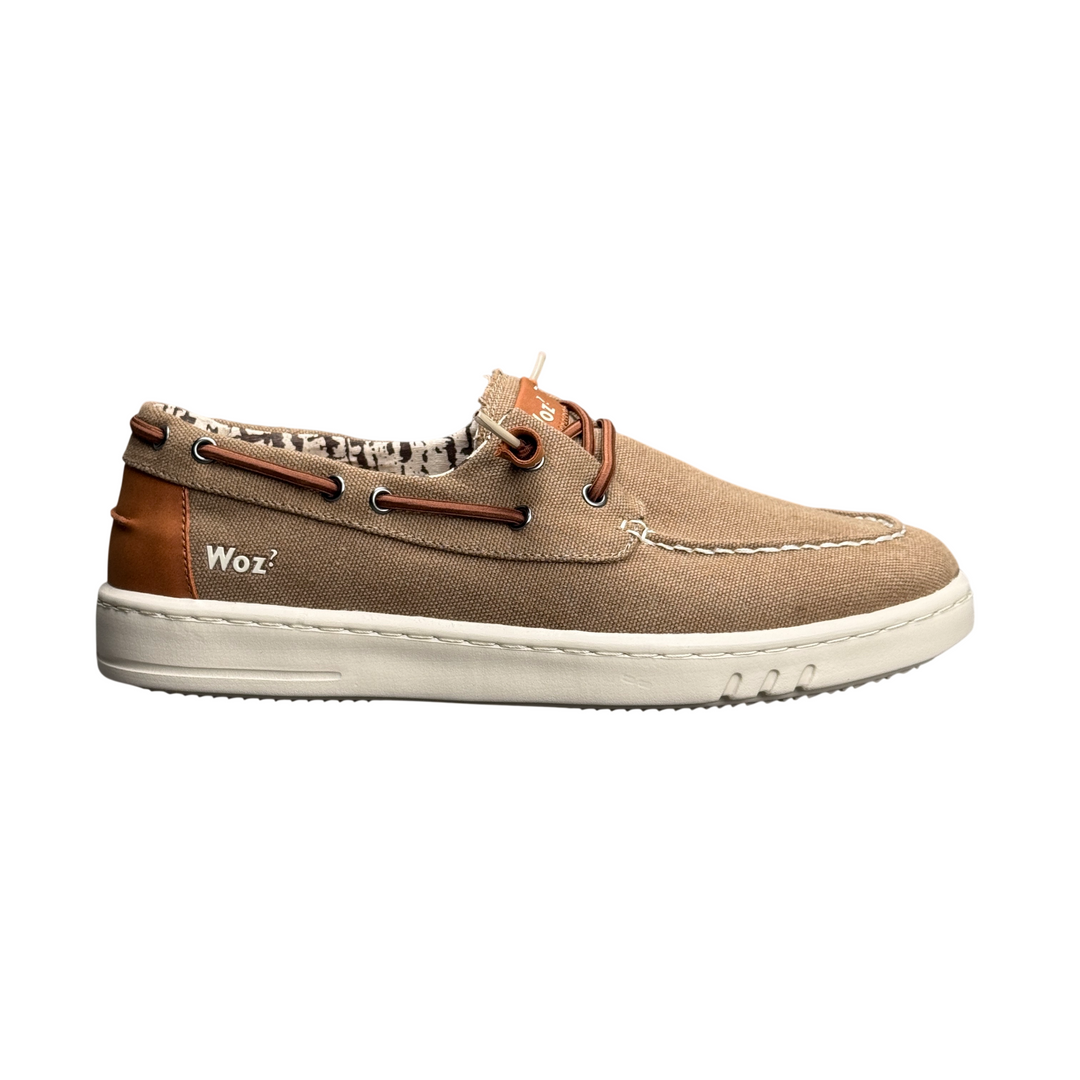 WOZ George 50100 Canvas Brown