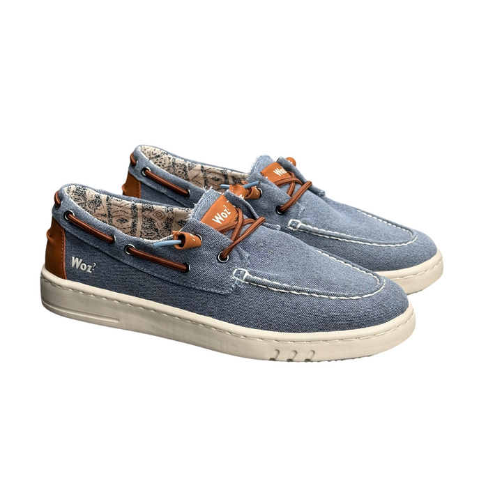WOZ George 50100 Canvas Jeans