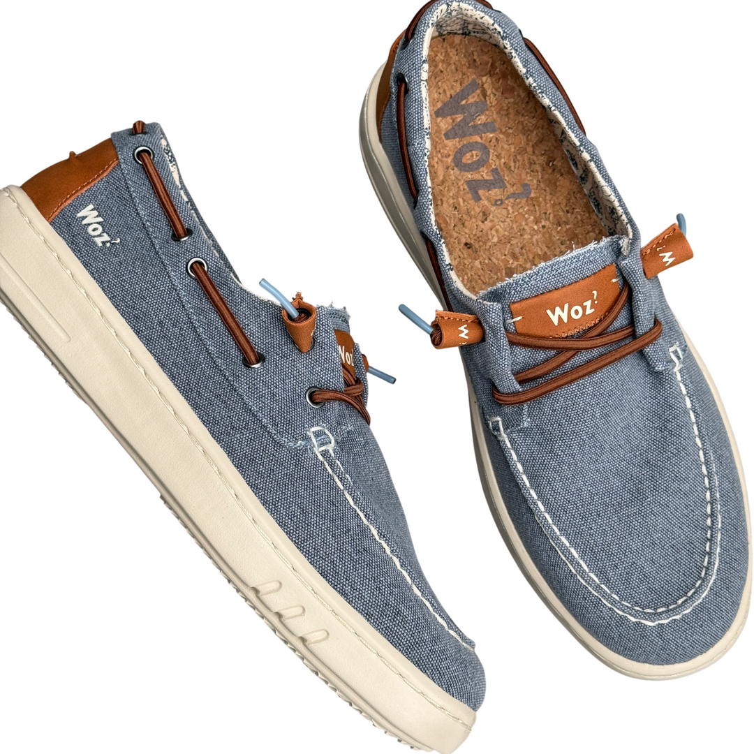 WOZ George 50100 Canvas Jeans