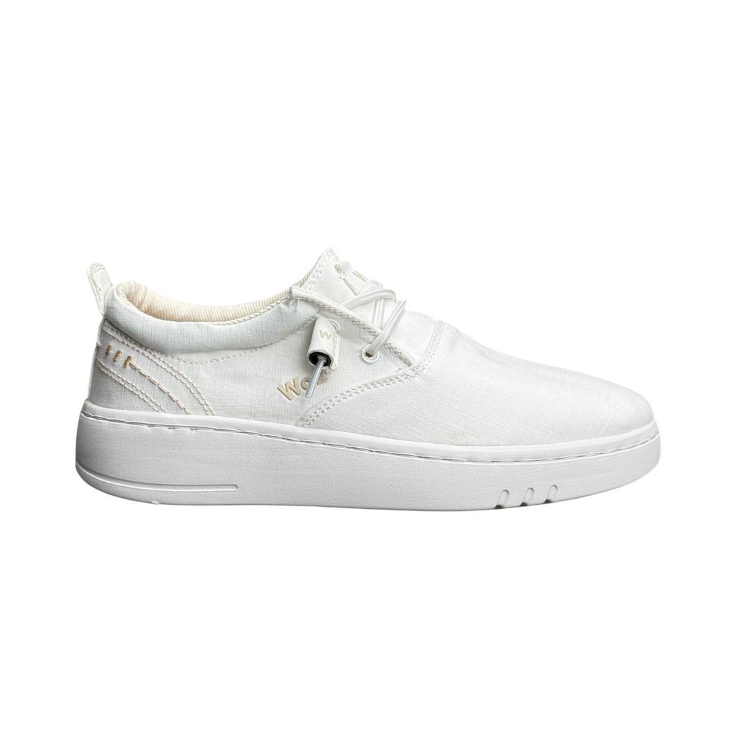 WOZ Robbie 50100W Linen Lux Butter