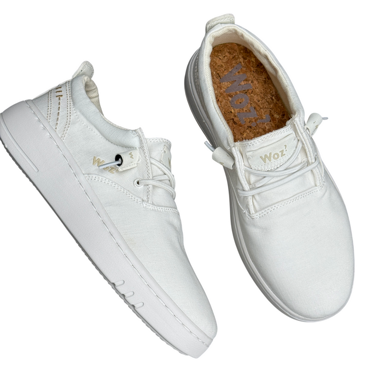 WOZ Robbie 50100W Linen Lux Butter