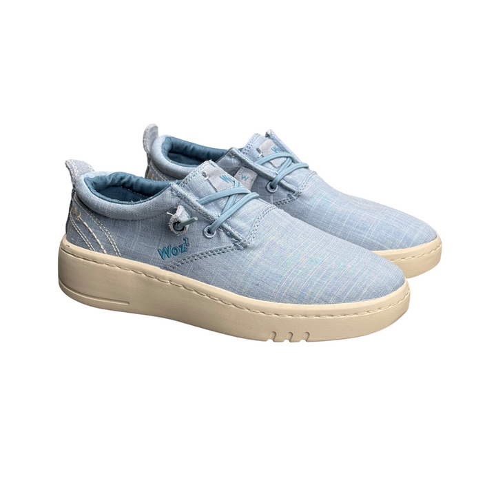 WOZ Robbie 50100W Linen Lux Jeans