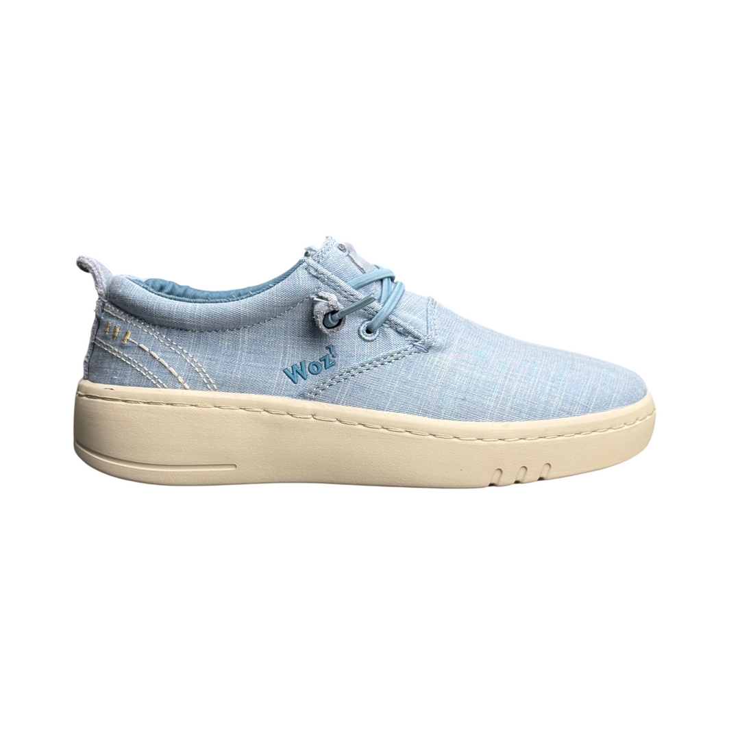 WOZ Robbie 50100W Linen Lux Jeans