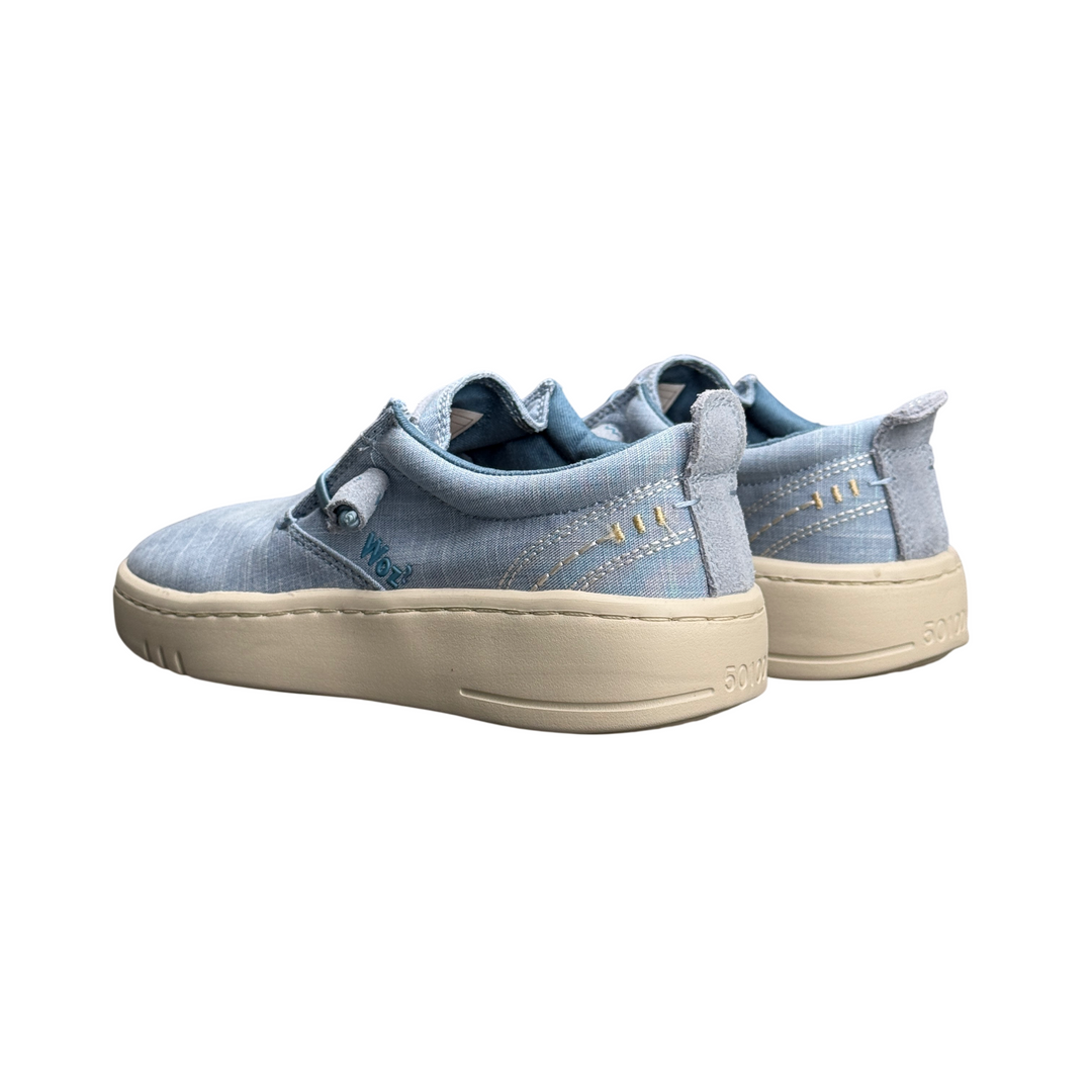 WOZ Robbie 50100W Linen Lux Jeans