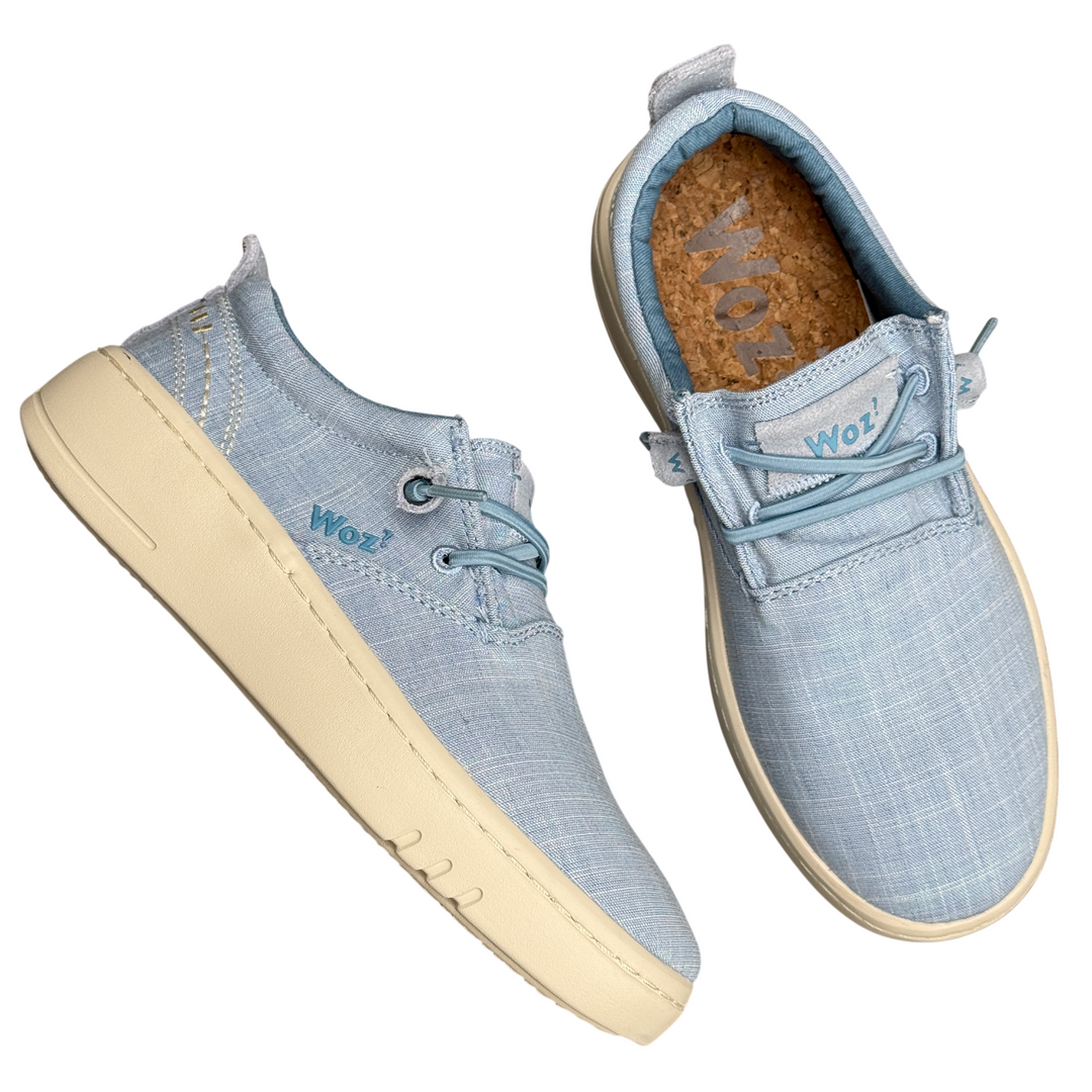 WOZ Robbie 50100W Linen Lux Jeans