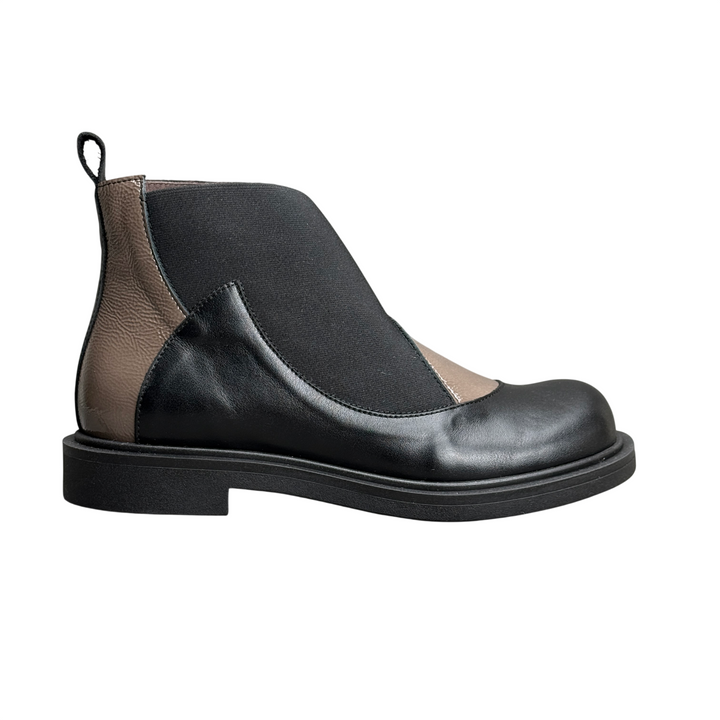 LE BOHÉMIEN R08 Stivaletto Bicolore