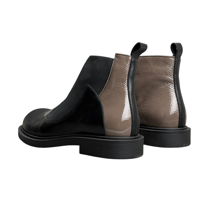 LE BOHÉMIEN R08 Stivaletto Bicolore