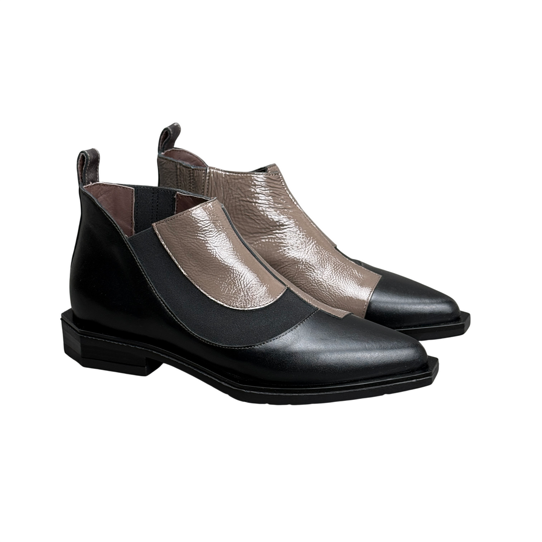 LE BOHÉMIEN G67 Stivaletto Sfilato