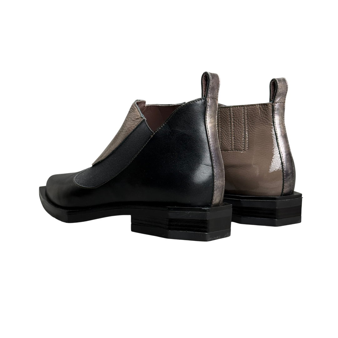 LE BOHÉMIEN G67 Stivaletto Sfilato