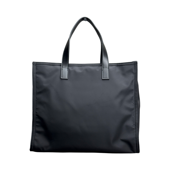 REBELLE Borsa a Mano Electra Nylon Black