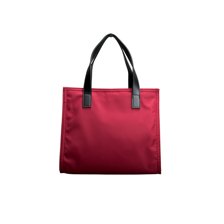 REBELLE Borsa a Mano Poppy Nylon Oxblood