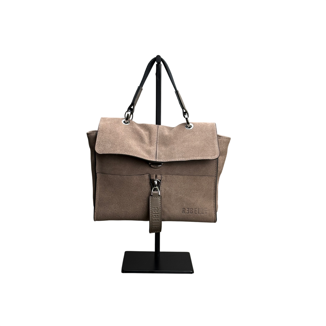 REBELLE Minibag Chloe Camoscio Creta