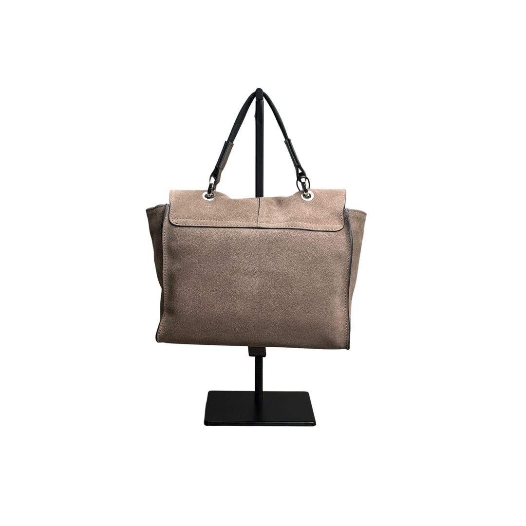 REBELLE Minibag Chloe Camoscio Creta