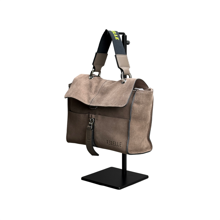 REBELLE Minibag Chloe Camoscio Creta