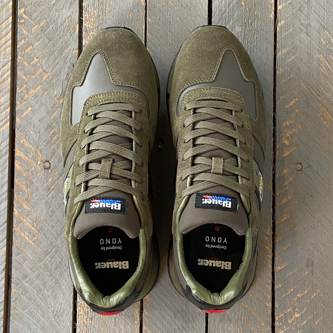 BLAUER SNEAKER TOKYO01